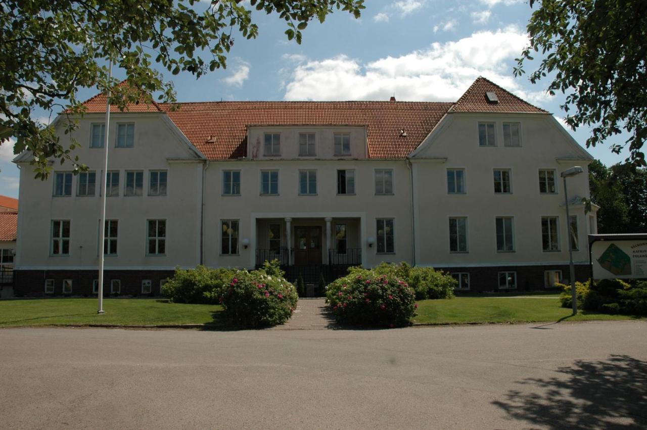 Katrinebergs Folkhoegskola B&B Vessigebro Экстерьер фото