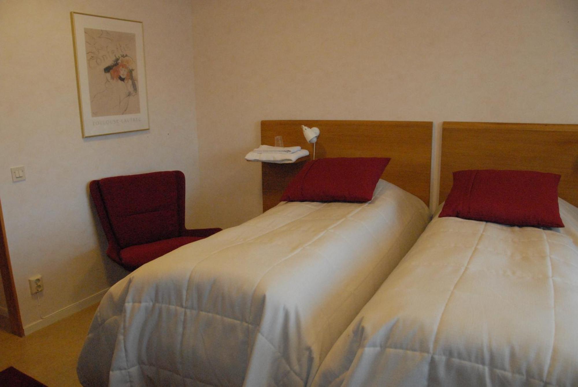 Katrinebergs Folkhoegskola B&B Vessigebro Экстерьер фото