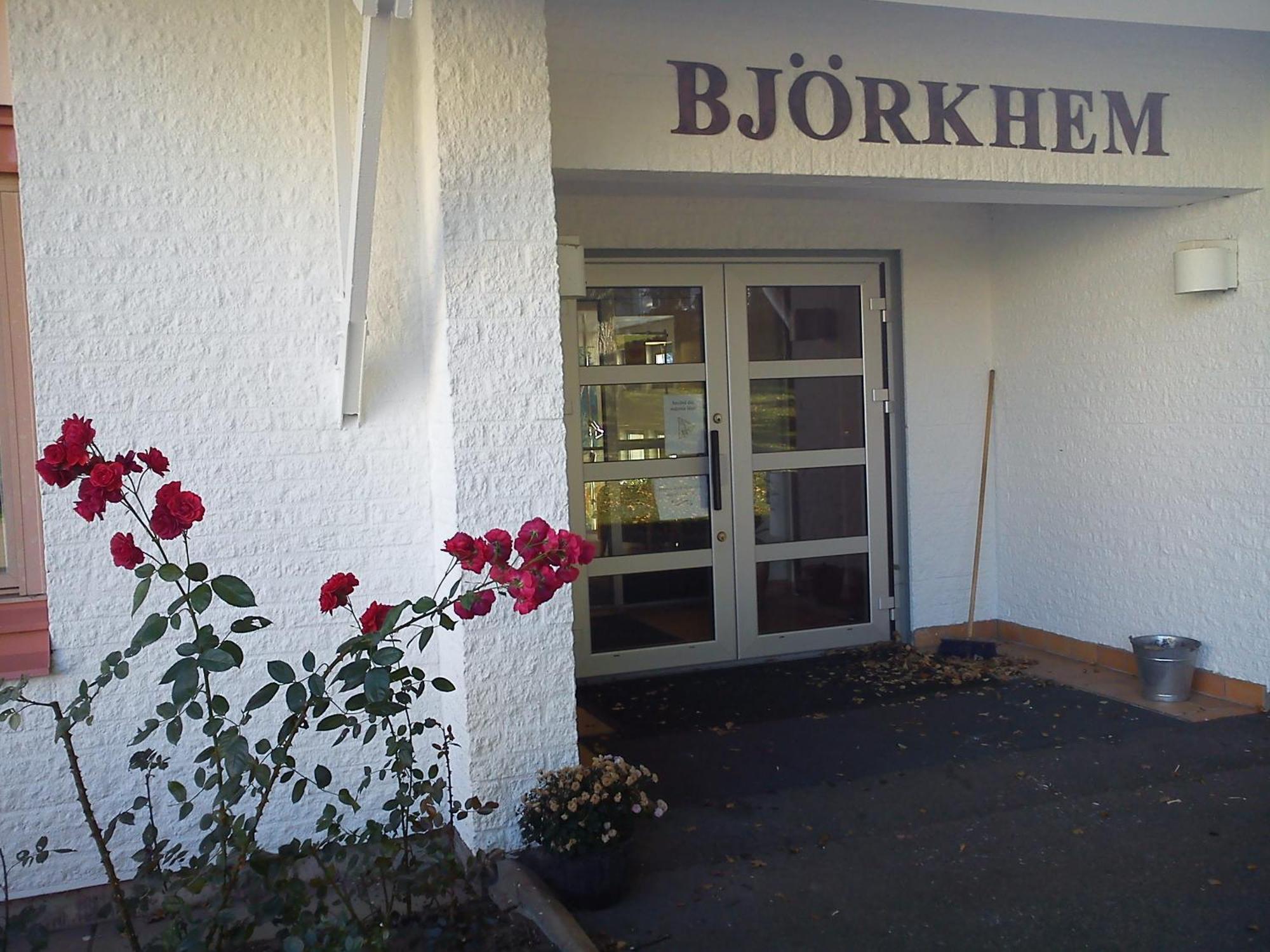 Katrinebergs Folkhoegskola B&B Vessigebro Экстерьер фото